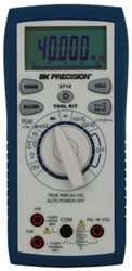 BK Precision 2712 True RMS AC + DC Tool Kit DMM. New in Box.