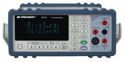 BK precision 2831E 4 1/2 Digit True RMS Bench Digital Multimeter. Brand New in Box.