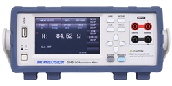 BK Precision 2840 DC Resistance Meter 1 μΩ to 20 kΩ