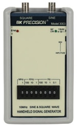 BK Precision 3003 10MHz Sine/Square Wave Generator.