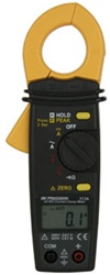 BK Precision 313A Mini AC/DC Milli Amp Clamp Meter, 600A. New in Box.