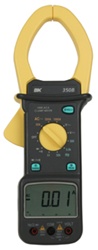 BK Precision 350B AC Current Clamp Meter with Bargraph, 1000A. New in Box.