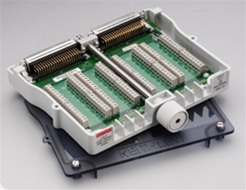 Keithley 3720-ST Screw Terminal Panel with CJC Sensor for 3720 Card