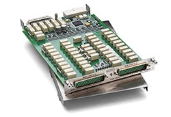 Keithley 3721 Dual 1x20 Multiplex Card (Auto CJC with 3721-ST)