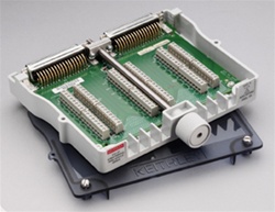 Keithley 3721-ST Screw Terminal Panel with CJC Sensor for 3721 Card