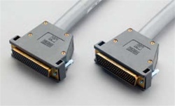 Keithley 3722-MTC-1.5 104 Pin Male to Female D-Sub Cable Assy, 1.5m