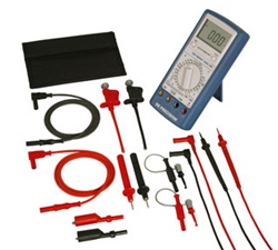 BK Precision 388BKIT 388B DMM with Test Lead Set. New in Box.