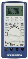 BK Precision 392 True RMS Handheld Digital Multimeter