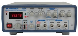 BK Precision 4003A 4 MHz Sweep Function Generator with 5 digit Red LED. New in Box.