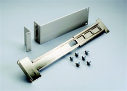 Keithley 4299-1 Heavy Duty Rack Mount Kit with Front and Rear Support for Use with One 2600 Series Product.