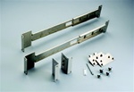 Keithley 4299-2 Heavy Duty Rack Mount Kit with Front and Rear Support for Use with Two 2600 Series Products.