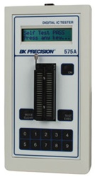 BK Precision 575A Digital IC Tester. New in Box.