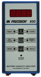 BK Precision 600 12V SLA Battery Capacity Analyzer. New in Box.