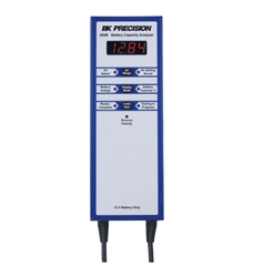 BK Precision 600B 12V Battery Capacity Analyzer