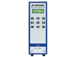 BK Precision 603B - 6V and 12V Battery Capacity Analyzer with Record Storage