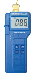 BK Precision 630 Dual K-type Thermometer. New in Box.