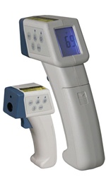BK Precision 636 Non-Contact Infrared Thermometer with Laser Pointer. New in Box.