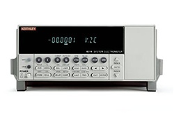 Keithley 6514 System Electrometer with IEEE Interface