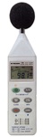 BK Precision 735 Datalogging Digital Sound Level Meter w/RS232 Software & Cable. New in Box.