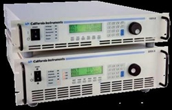 California Instruments 751i AC Power Supply