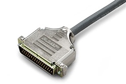 Keithley 7705-MTC-2 50 Pin Male to Female D-Sub Cable, 2m. For use with 7701, 7703, 7705 and 7707.