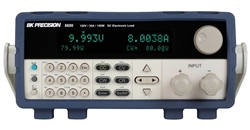 BK Precision 8601 DC Electronic Load. 120 Volts, 60 Amps. 250 Watts.