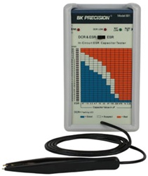 BK Precision 881 In-Circuit ESR Tester. New in Box.