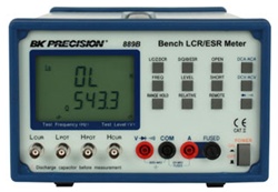 BK Precision 889B Bench LCR/ESR Meter with Component Tester. New in Box.