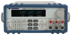 BK Precision 9130 Triple Programmable DC Power Supply w/USB Interface. New in Box.