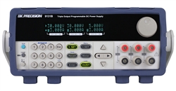 BK Precision 9131B Triple Programmable DC Power Supply w/USB Interface. New in Box.