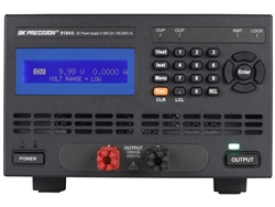 BK Precision 9183B - Single Channel Programmable DC Power Supply