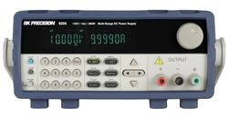 BK Precision 9201 Multi-Range Programmable DC Power Supply 0-60 Volts, 0-10 Amps. 200 W