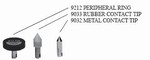 HIOKI 9212 Peripheral Ring for Tachometer HiTester
