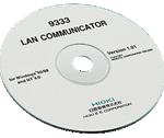 Hioki 9333 LAN Communicator Software