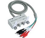 Hioki 9500 4 Terminal Lead for 3532-80 and RM3543