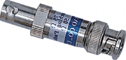 Instek ADP-101 Adapter (BNC-BNC). New in Box.