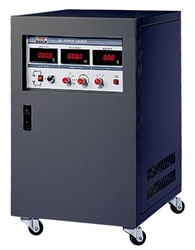 Preen AC POWER AFC-11005 AC Power Supply 300 Volts, 20.8 Amps. 5 KvA Single Phase