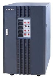 Preen AC POWER AFC-33006 AC Power Supply 300 Volts, 8.3 Amps. 8 KvA Three Phase