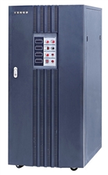 Preen AC POWER AFC-33020 AC Power Supply 300 Volts, 27.8 Amps. 20 KvA Three Phase