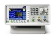 Tektronix AFG1022 Arbitrary /Function Generator: Dual Channel, 125MS/s, 25MHz Sine Waveform, 14 bits, USB interface,