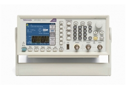 Tektronix AFG2021 Arbitrary /Function Generator: 1Channel, 250MS/s, 20MHz Sine Waveform, 14 bits, USB interface,