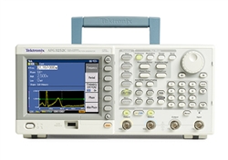 Tektronix AFG3011C Arbitrary Function Generator: 1Channel, 10MHz Bandwidth, 250MSa/s sampling rate, 128k points arbitrary waveform