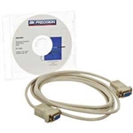 BK Precision AK 5491 Software and RS-232 cable for 5491A & 5492
