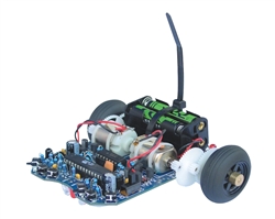 Global Specialties ARX Robot