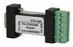 BK Precision ATR-2485 RS 232 to RS 484 Adaptor. New in Box.