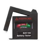 Amprobe BAT-100 Battery Tester. New in Box.
