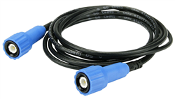 BK Precision CC251 Insulated BNC male to BNC male coaxial cable 1 meter