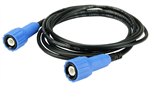 BK Precision CC252 Insulated BNC male to BNC male coaxial cable  2 meter
