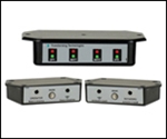 Transforming Technologies CM5000 Impedance Monitor, 2 Operators + 2 Mats, Wave Distortion Technology