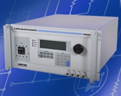 California Instruments CSW22200iM Prog. 22,200VA System, 3 phase, Dual Vrange, GPIB, USB, RS232 AC